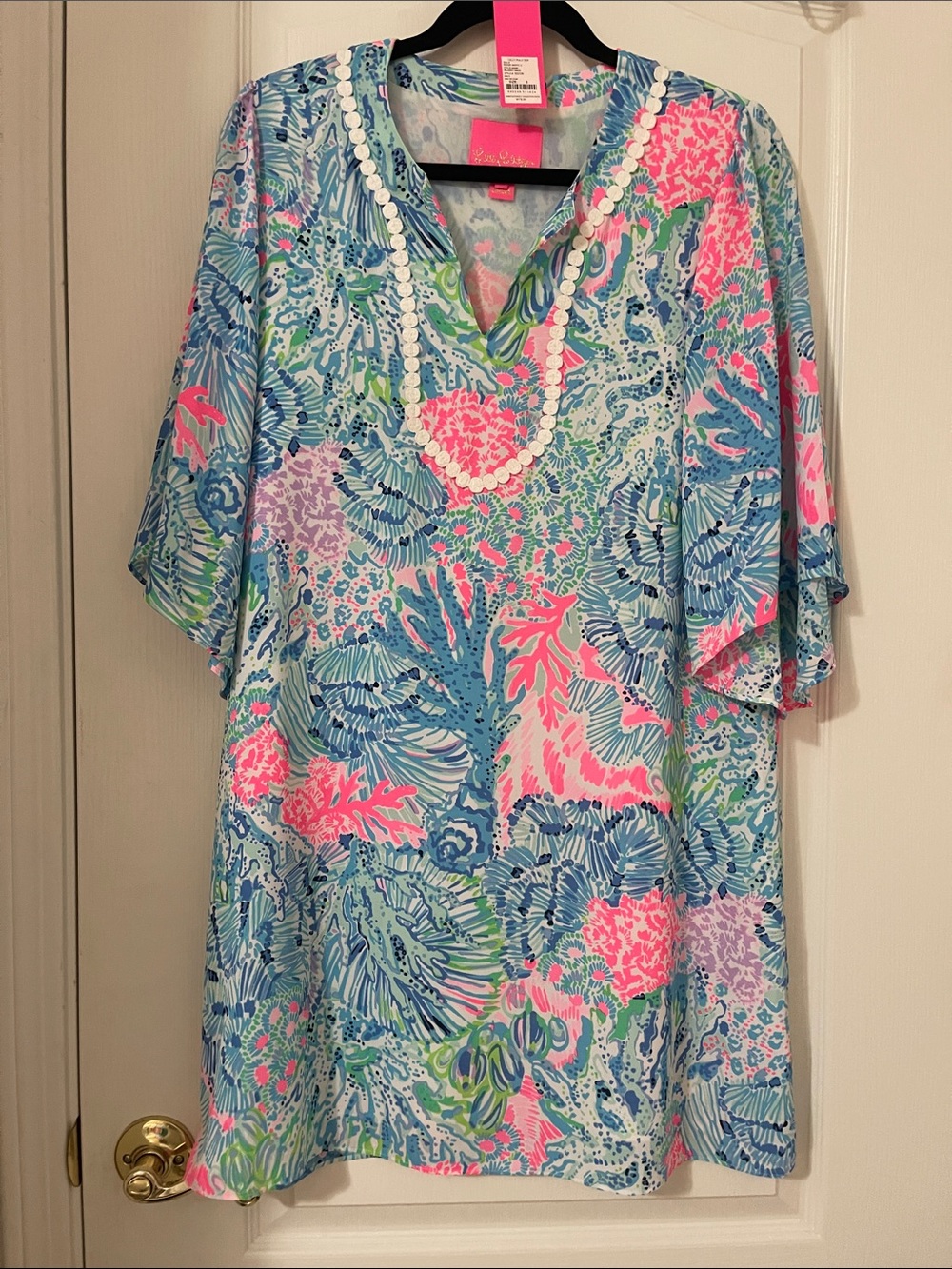 Lilly Pulitzer Delancey dress size small NWOT